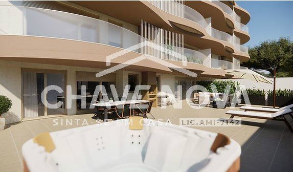 Apartamento T2 Luxo na Praia da Costa Nova