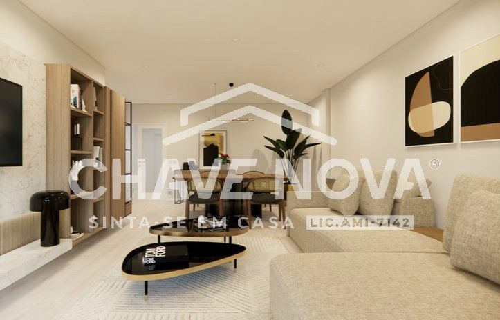 Apartamento T2 Luxo na Praia da Costa Nova