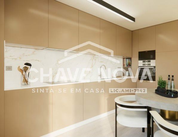 Apartamento T2 Luxo na Praia da Costa Nova