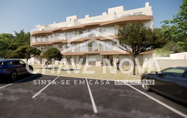 Apartamento T2 Luxo na Praia da Costa Nova