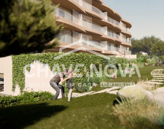 Apartamento T2 Luxo na Praia da Costa Nova