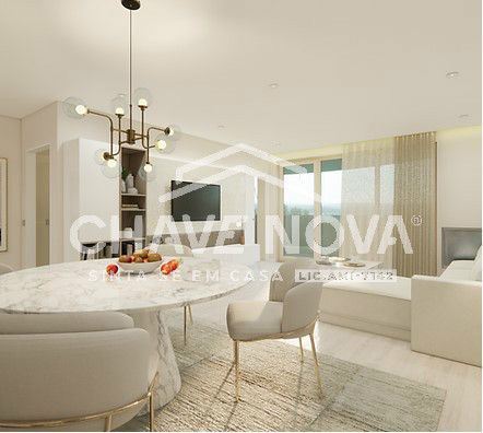 Apartamento T2 Luxo na Praia da Costa Nova