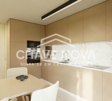 Apartamento T2 Luxo na Praia da Costa Nova