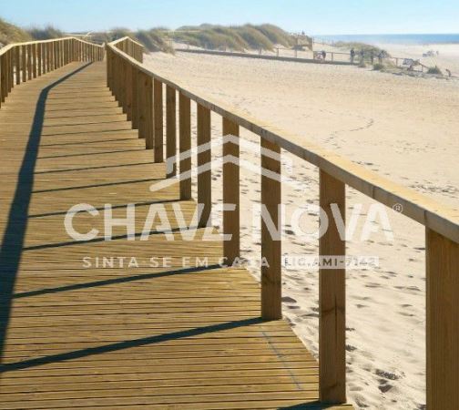 Apartamento T2 Luxo na Praia da Costa Nova