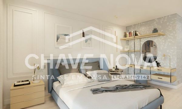 Apartamento T2 Luxo na Praia da Costa Nova