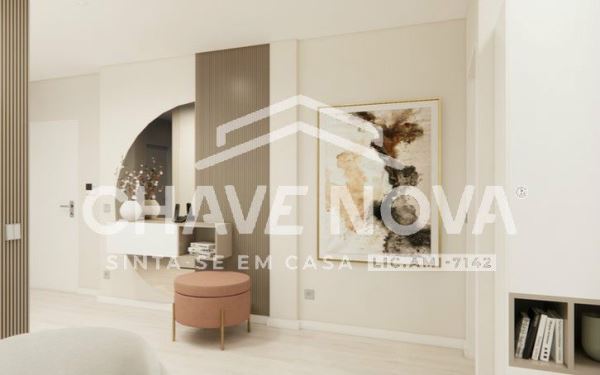 Apartamento T2 Luxo na Praia da Costa Nova