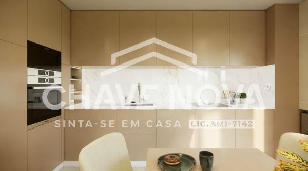 Apartamento T2 Luxo na Praia da Costa Nova