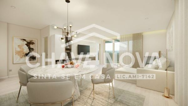 Apartamento T2 Luxo na Praia da Costa Nova