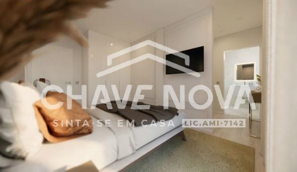 Apartamento T2 Luxo na Praia da Costa Nova