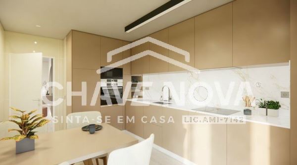 Apartamento T2 Luxo na Praia da Costa Nova