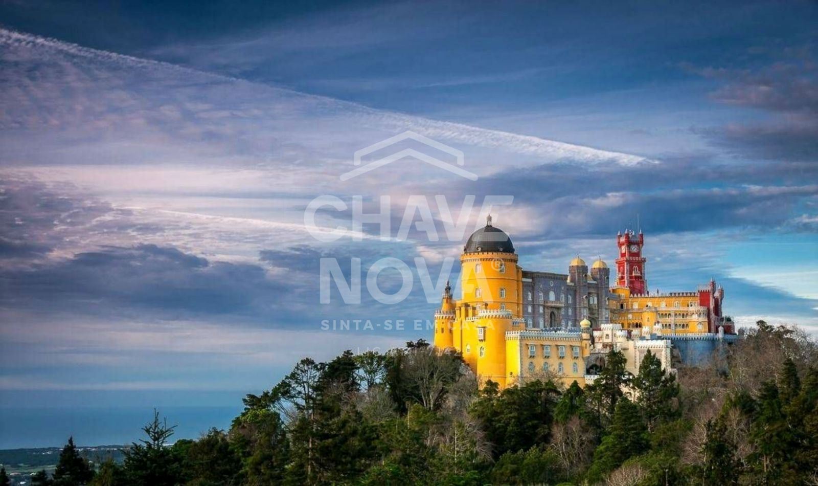 Condomínio privado na zona de Sintra com sinónimo de qualidade de vida.
