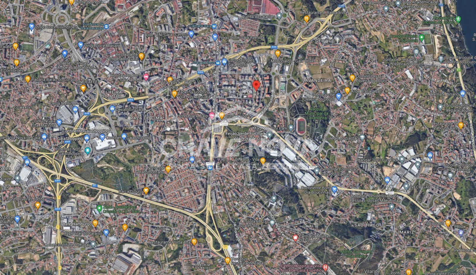 Loja Centro Gaia (Paço Rei)
