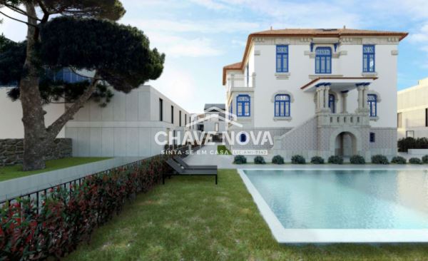T3 no empreendimento Alma Terrace, Esposende