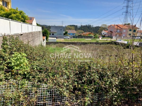 Land for sale in Vila Nova de Gaia, Portugal — €55,000