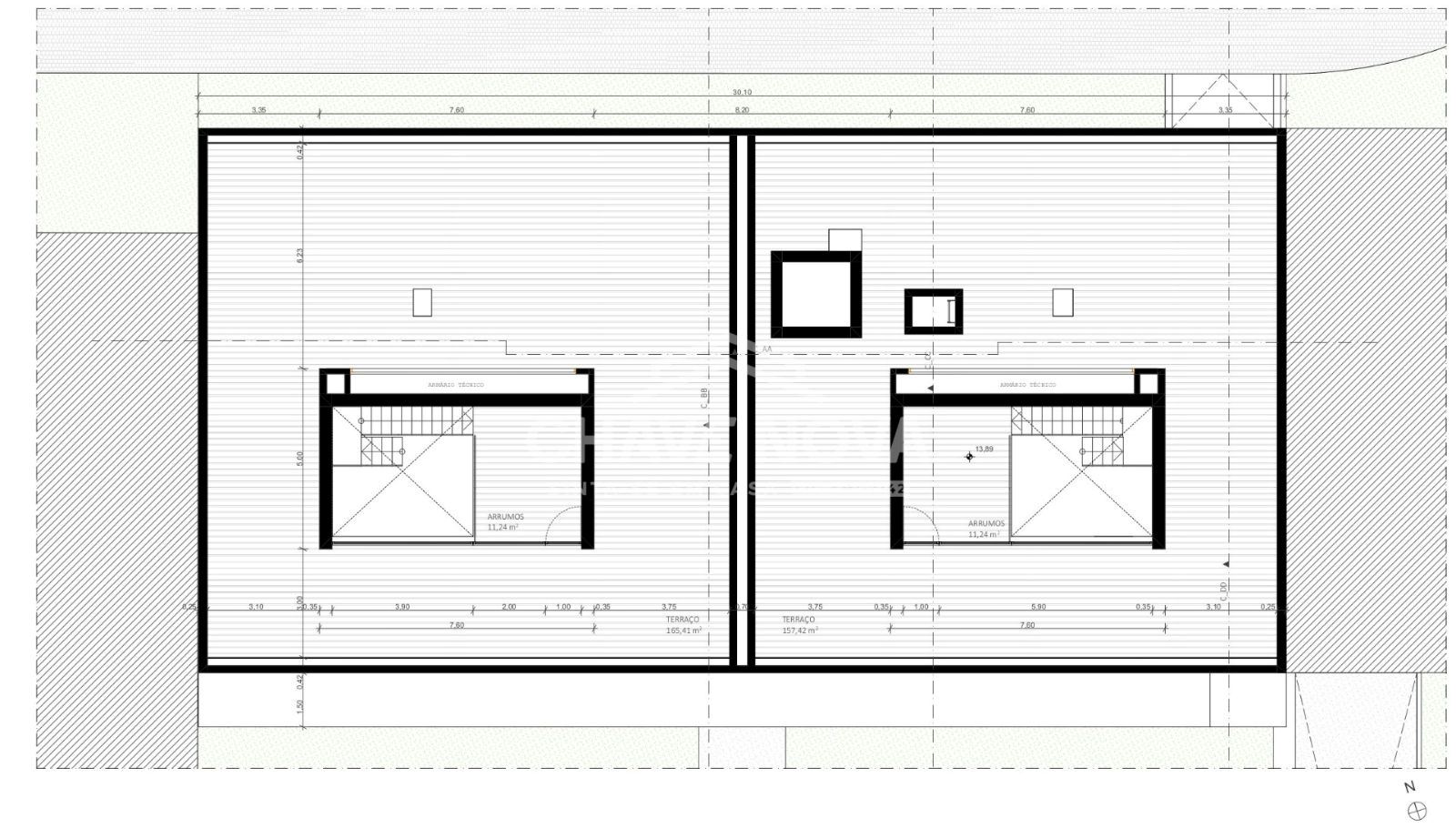 Apartamento T3 para Venda em Gafanha da Boa Hora Foto 13