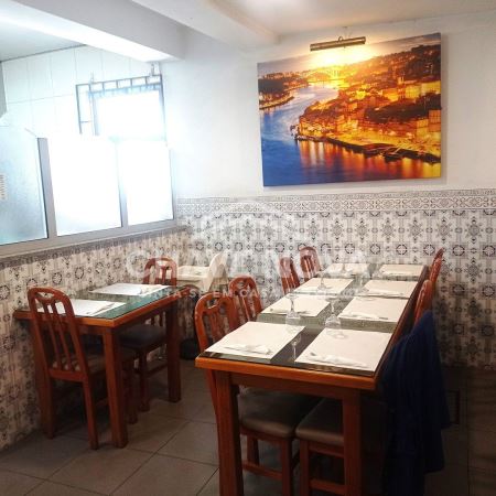 Trespasse Restaurante /Snack Bar - Porto