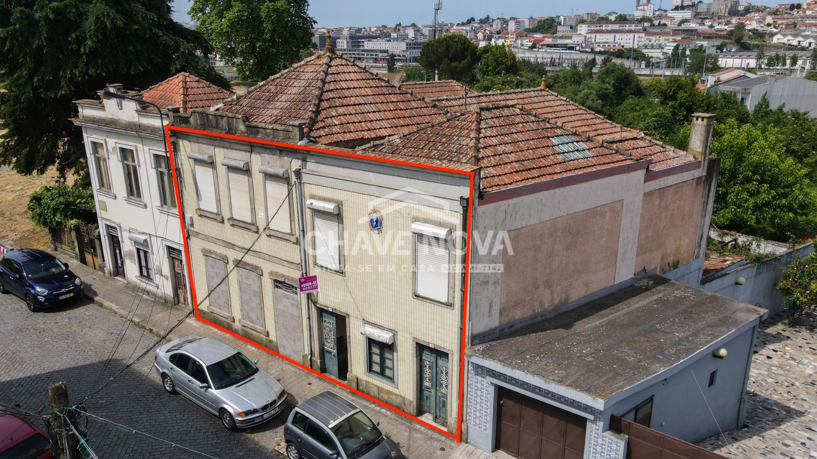 Maison jumelée   Acheter Campanhã 590.000€
