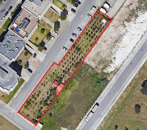 Land for sale in Matosinhos, Portugal — €600,000