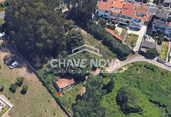 Terreno Para Construção de Moradia Isolada em Vilar de Andorinho (Quinta da Seara)
