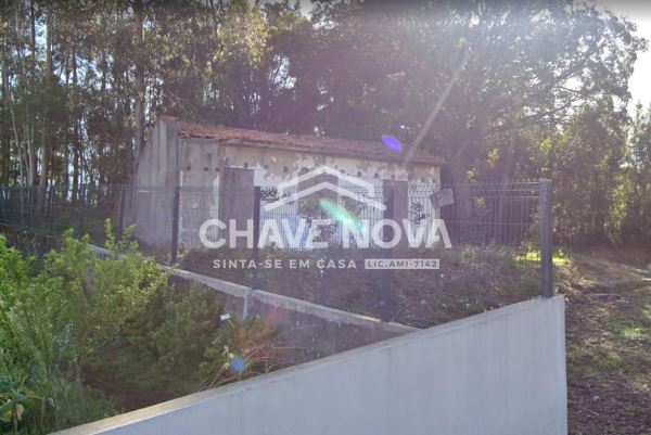 Terreno Para Construção de Moradia Isolada em Vilar de Andorinho (Quinta da Seara)