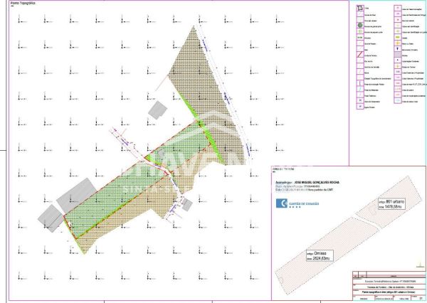 Terreno Para Construção de Moradia Isolada em Vilar de Andorinho (Quinta da Seara)