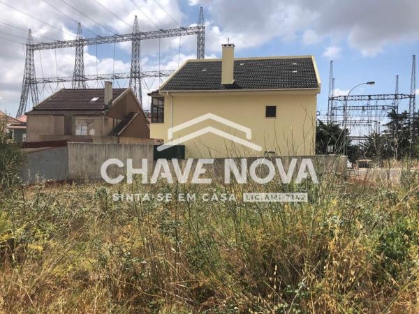 Terreno para moradia individual com projeto aprovado
