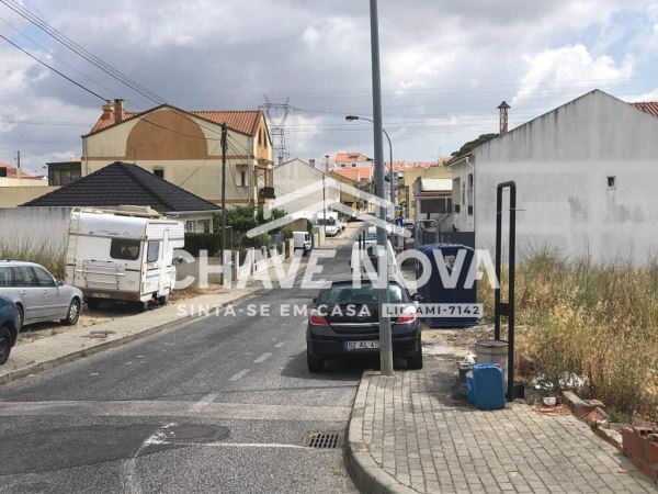 Terreno para moradia individual com projeto aprovado