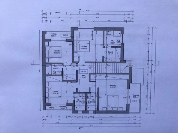 Terreno para moradia individual com projeto aprovado