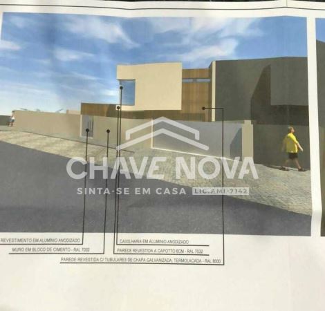 Land for sale in Gondomar, Portugal — €81,500