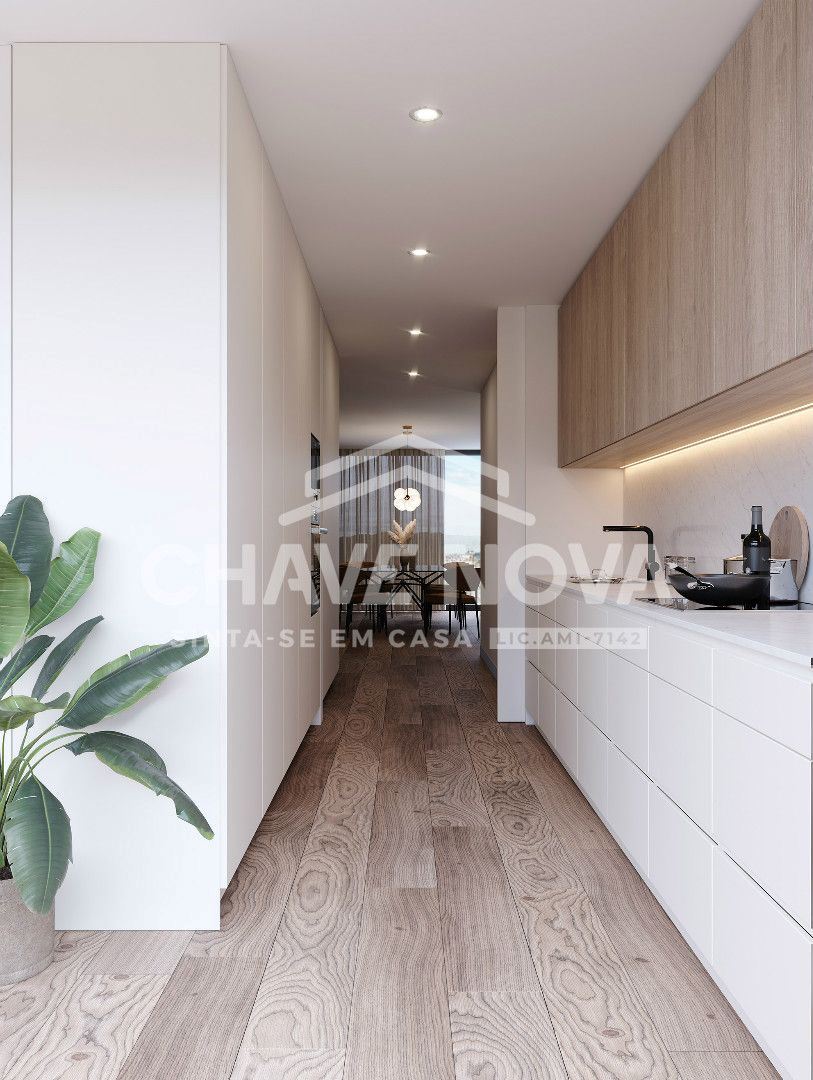 Apartamento T3 para Venda em Glória e Vera Cruz