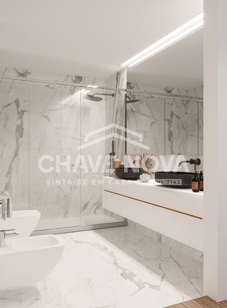 Apartamento T3 para Venda em Glória e Vera Cruz