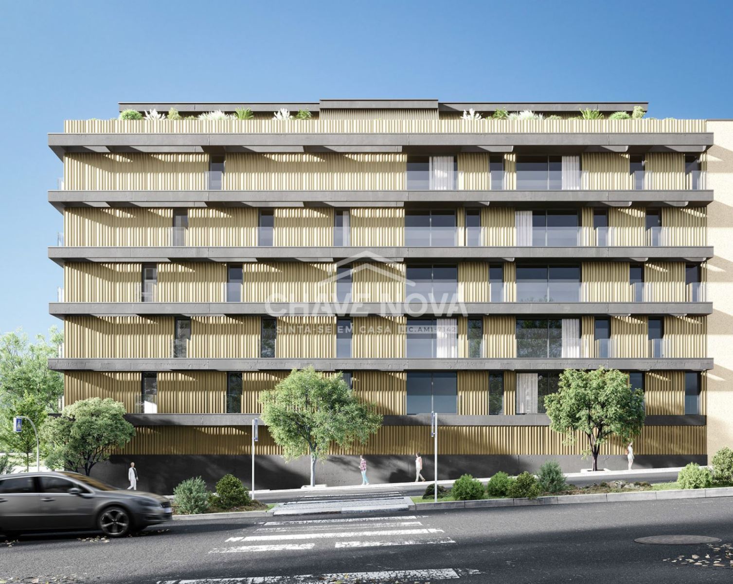 Apartamento T4 para Venda em Glória e Vera Cruz