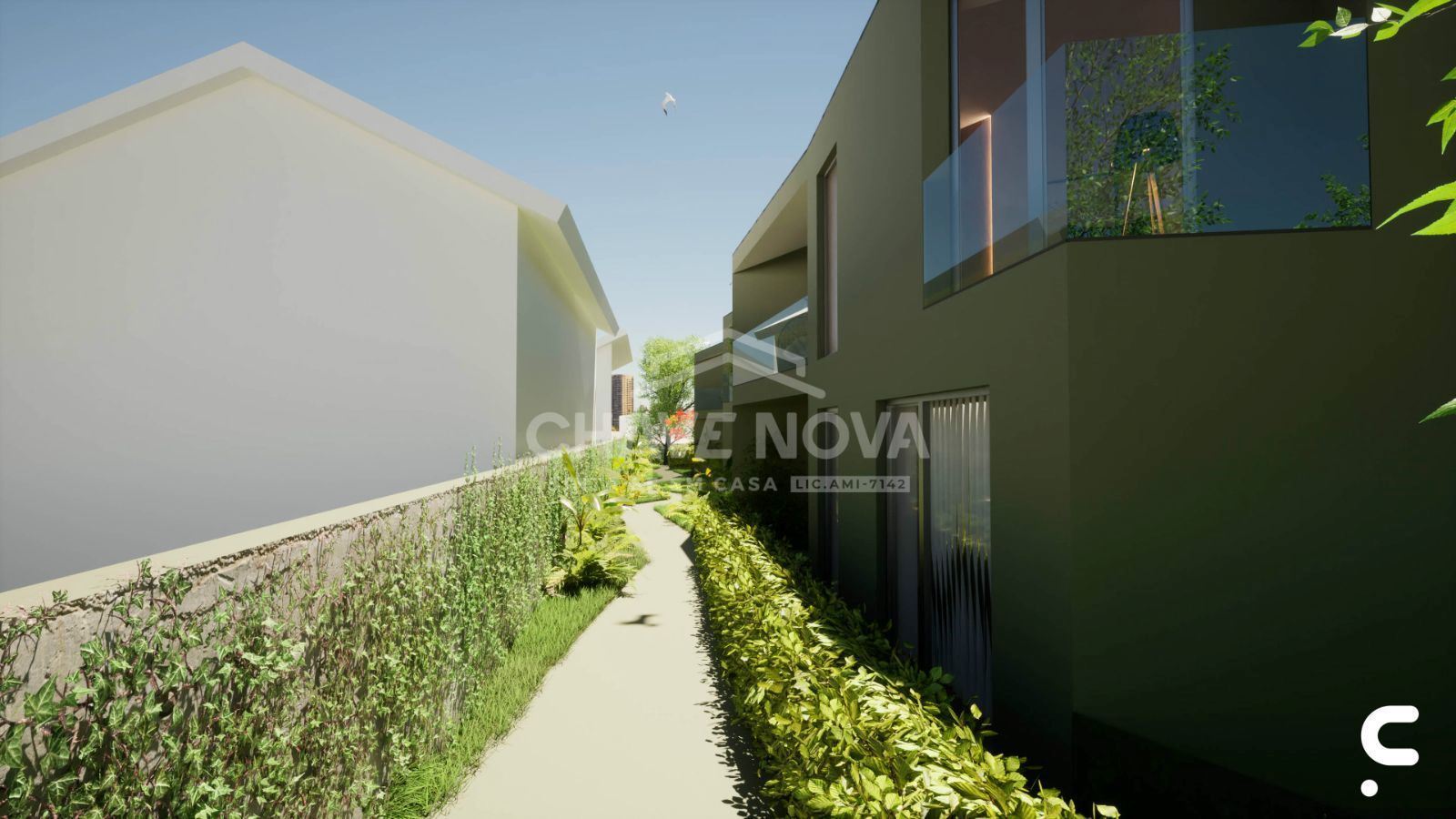 Moradia T3 para Venda em Canidelo