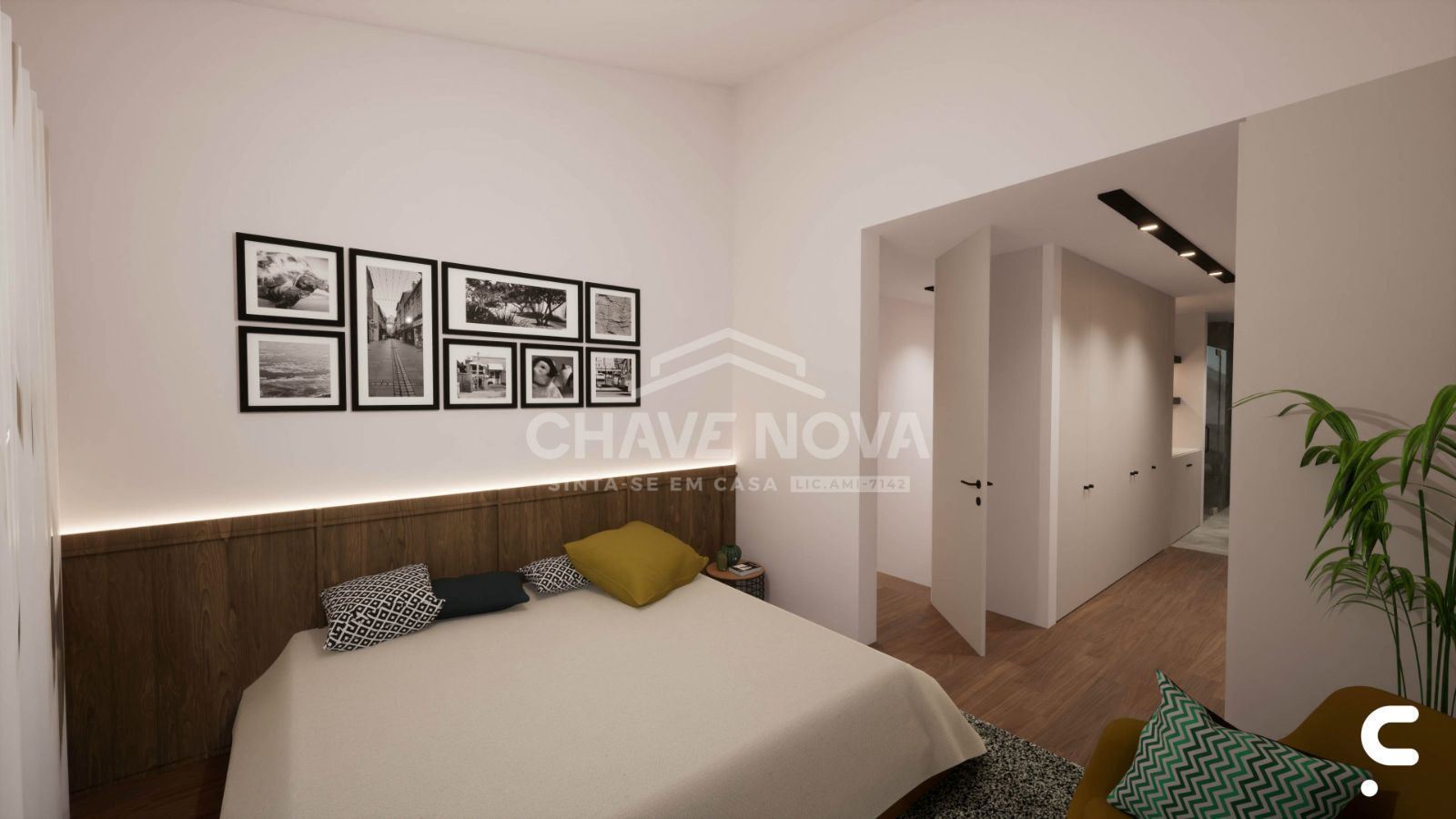 Moradia T3 para Venda em Canidelo