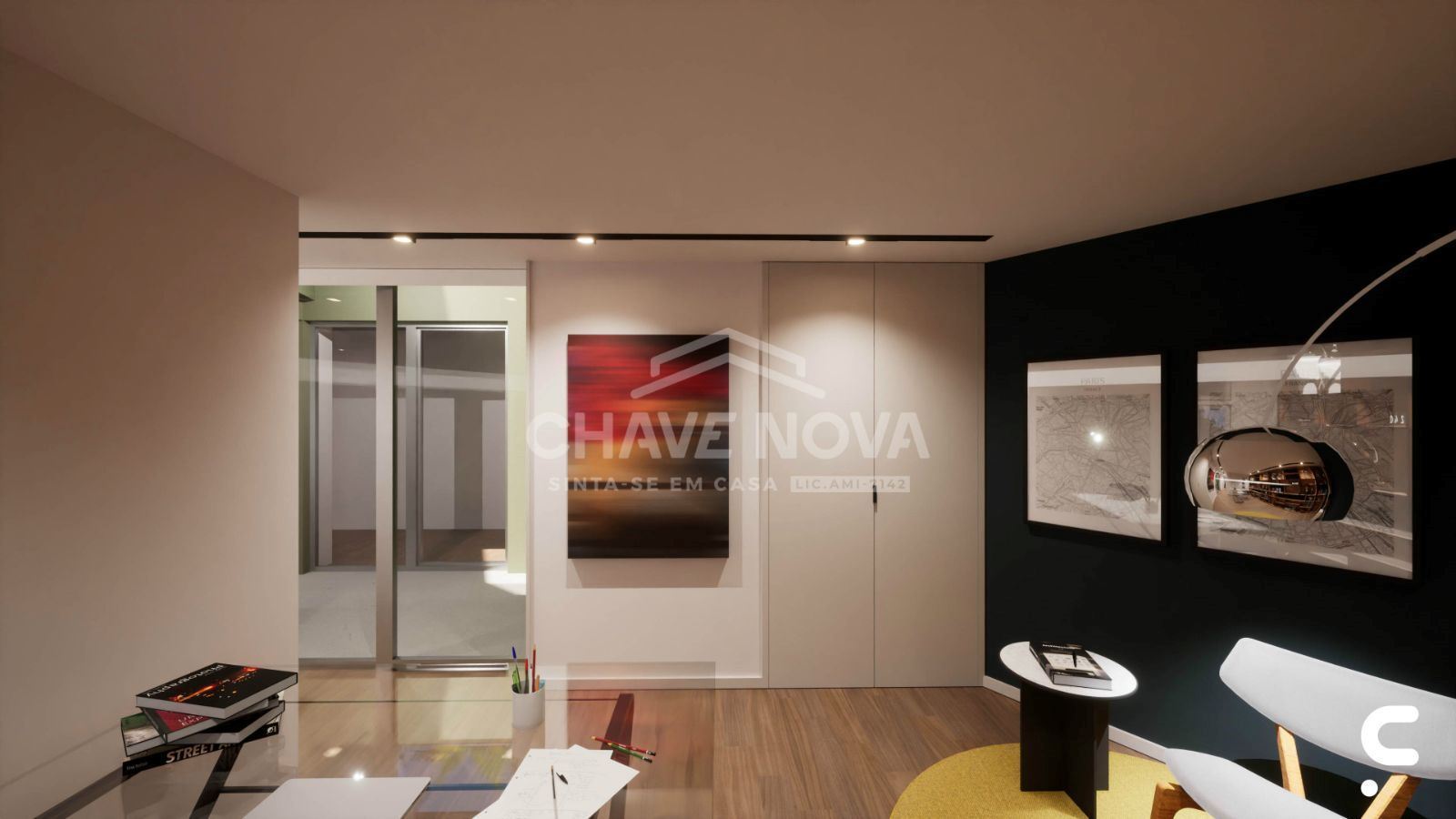 Moradia T3 para Venda em Canidelo