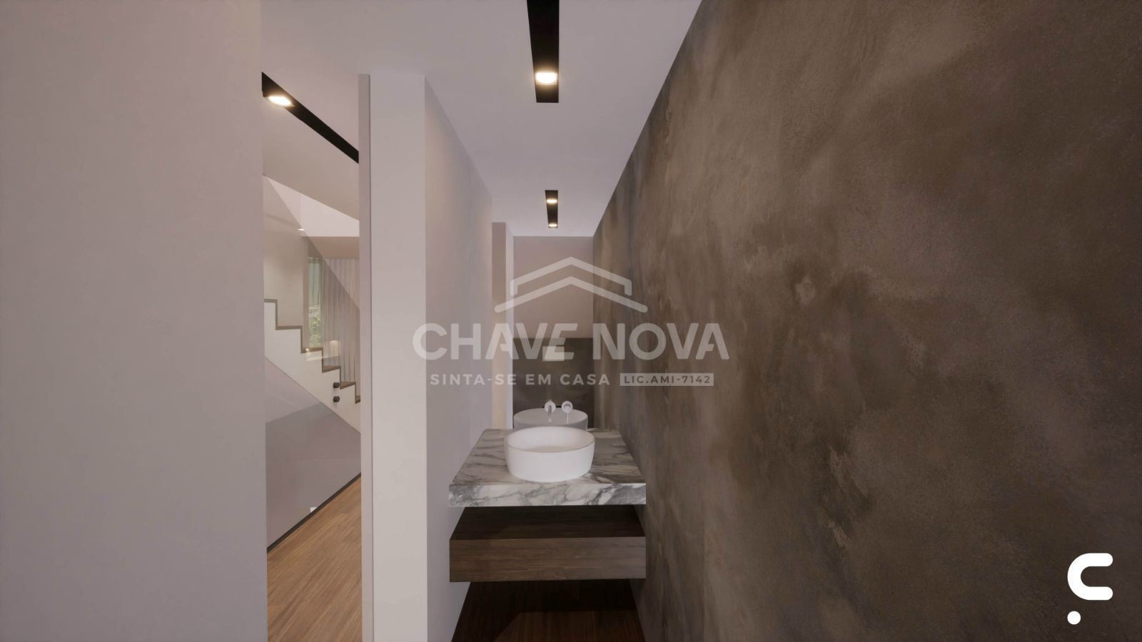 Moradia T3 para Venda em Canidelo