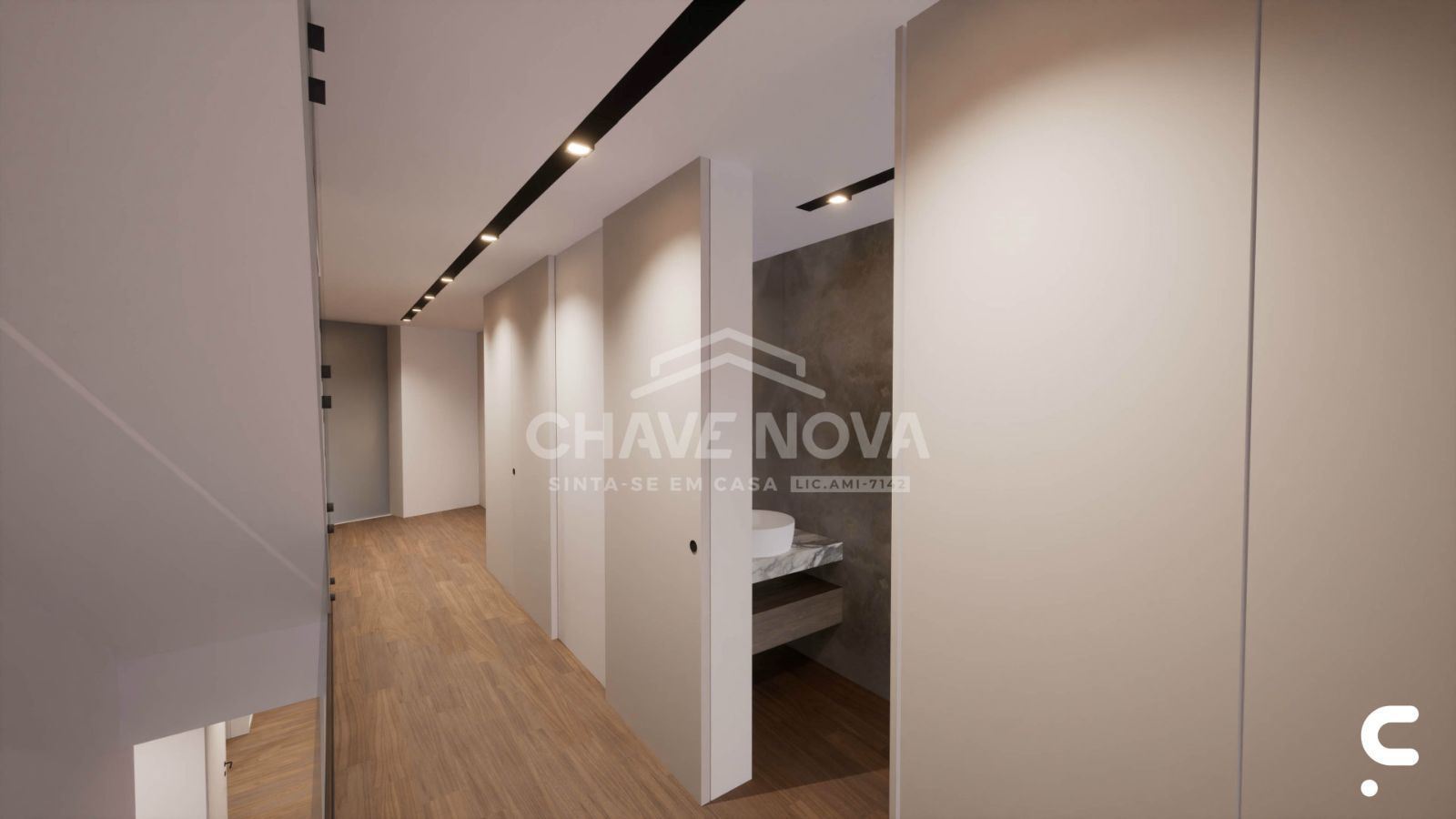 Moradia T3 para Venda em Canidelo