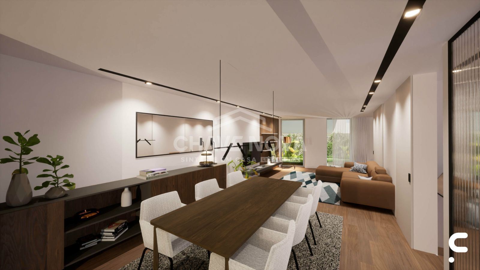 Moradia T3 para Venda em Canidelo