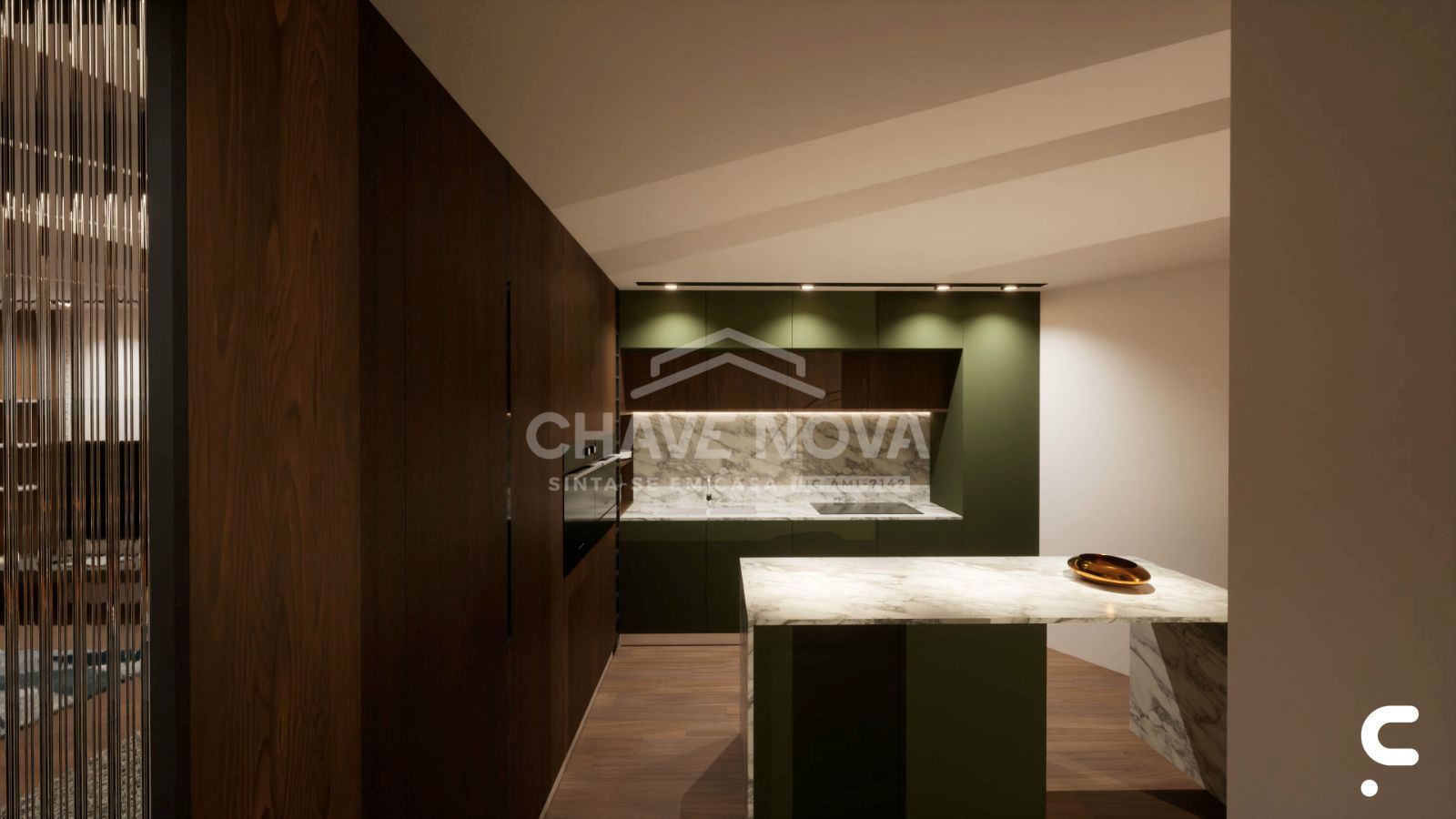 Moradia T3 para Venda em Canidelo