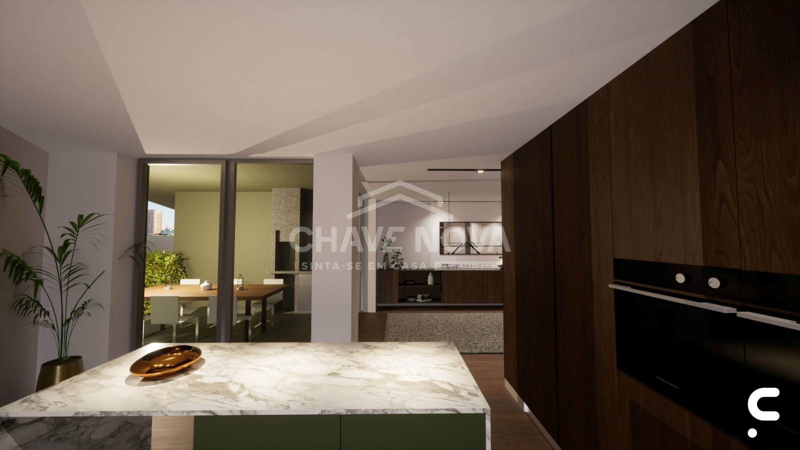 Moradia T3 para Venda em Canidelo