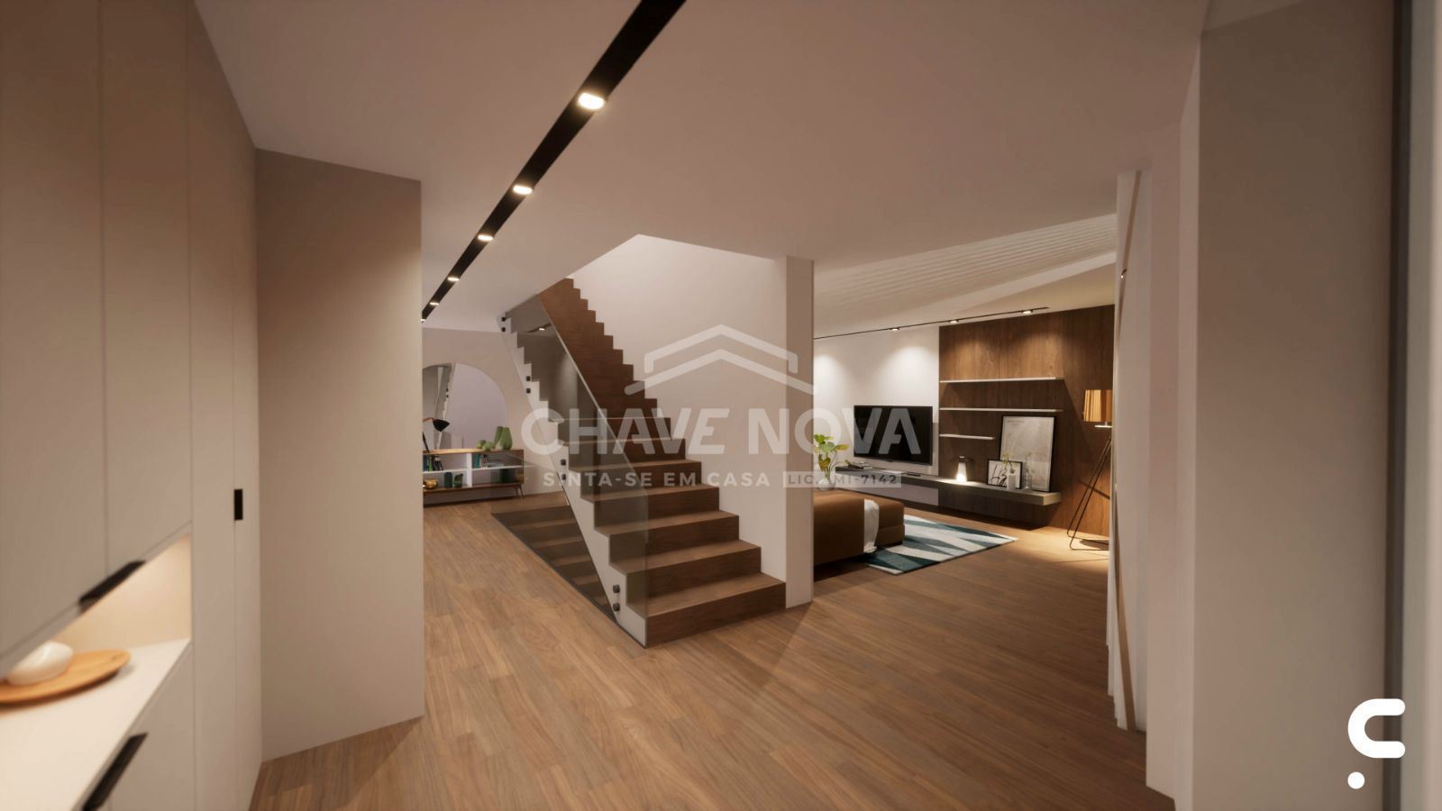 Moradia T3 para Venda em Canidelo