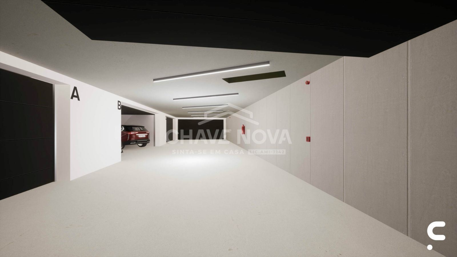 Moradia T3 para Venda em Canidelo