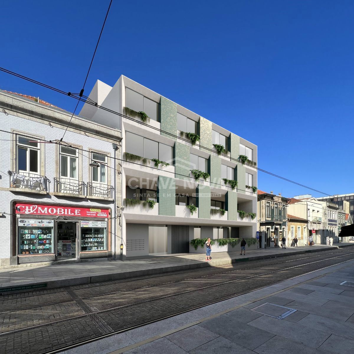 Apartamento T0 para Venda em Matosinhos e Leça da Palmeira Foto 11