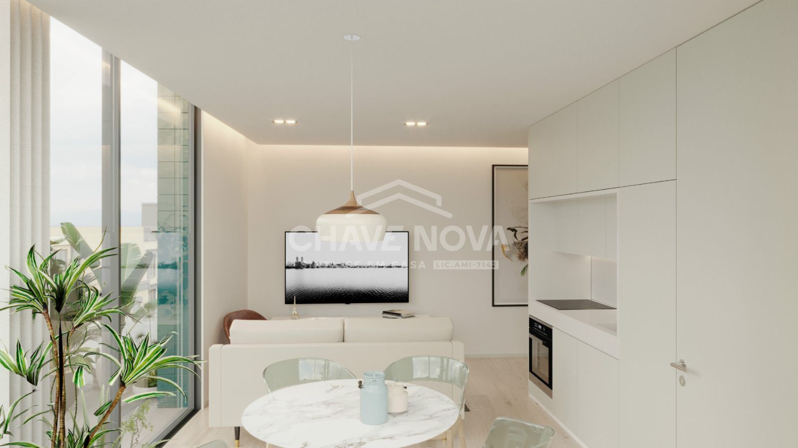 Apartamento T0 para Venda em Matosinhos e Leça da Palmeira Foto 4