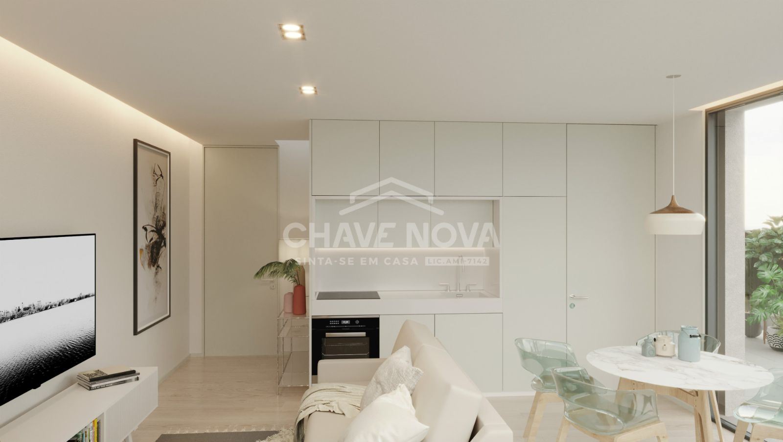 Apartamento T0 para Venda em Matosinhos e Leça da Palmeira Foto 5