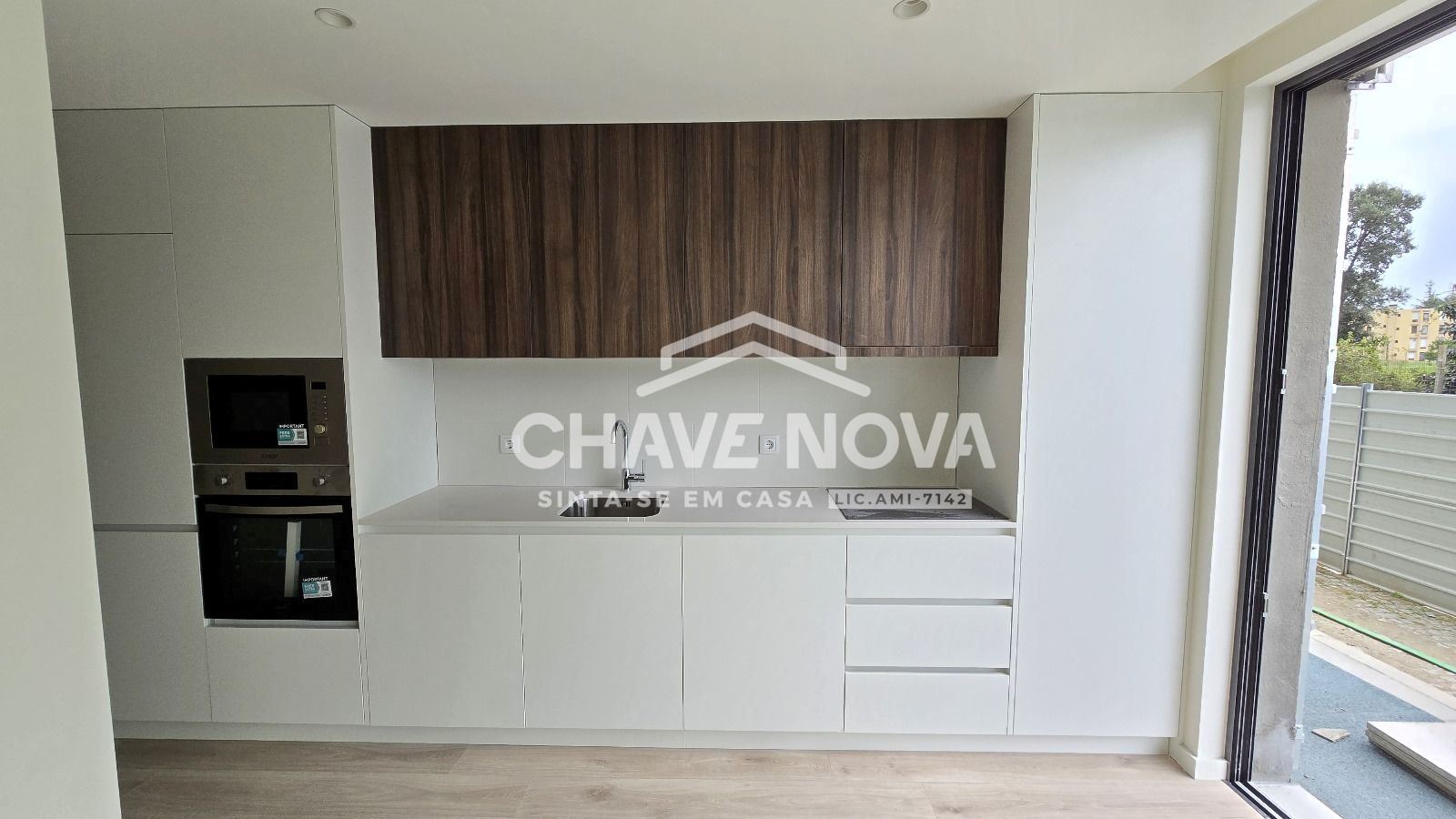 Apartamento T0 Novo com Terraço- Matosinhos