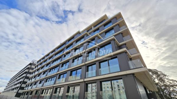 Apartamento T0 Novo com Terraço- Matosinhos