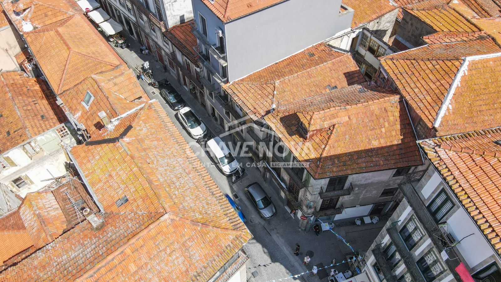 Apartamento T1 no novo Empreendimento - Edifício Cândido dos Reis 107, perto do Cais de Gaia