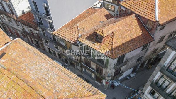 Apartamento T1 no novo Empreendimento - Edifício Cândido dos Reis 107, perto do Cais de Gaia