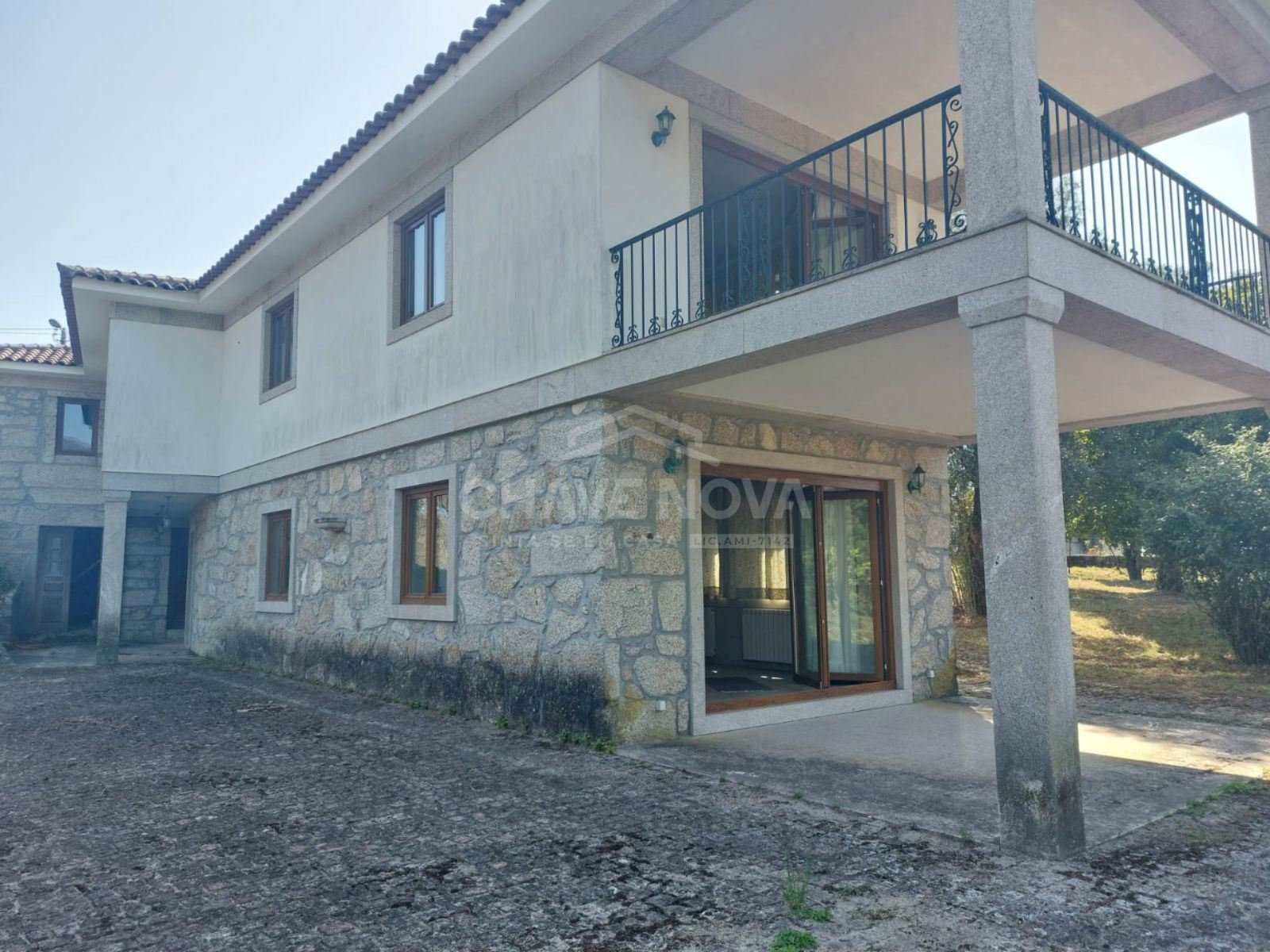 Quinta c/ terreno de 17.880mtrs2 | Arcos de Valdevez 